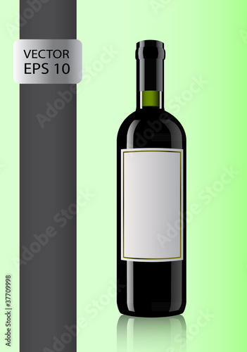 bottle of wine