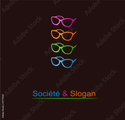 logo opticien