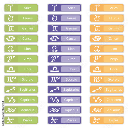 Segni Zodiacali