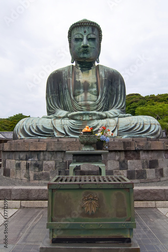 Gran Buda de Kamakura,Japon