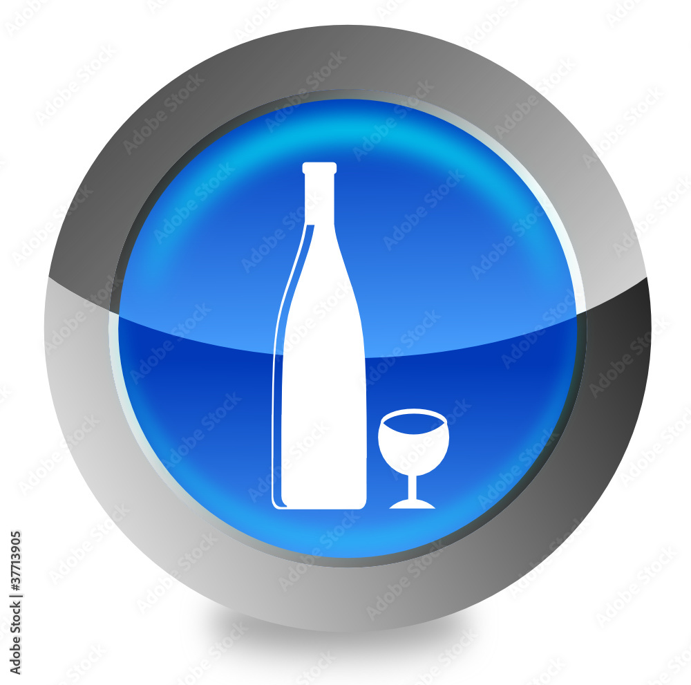 Wine button Wine button