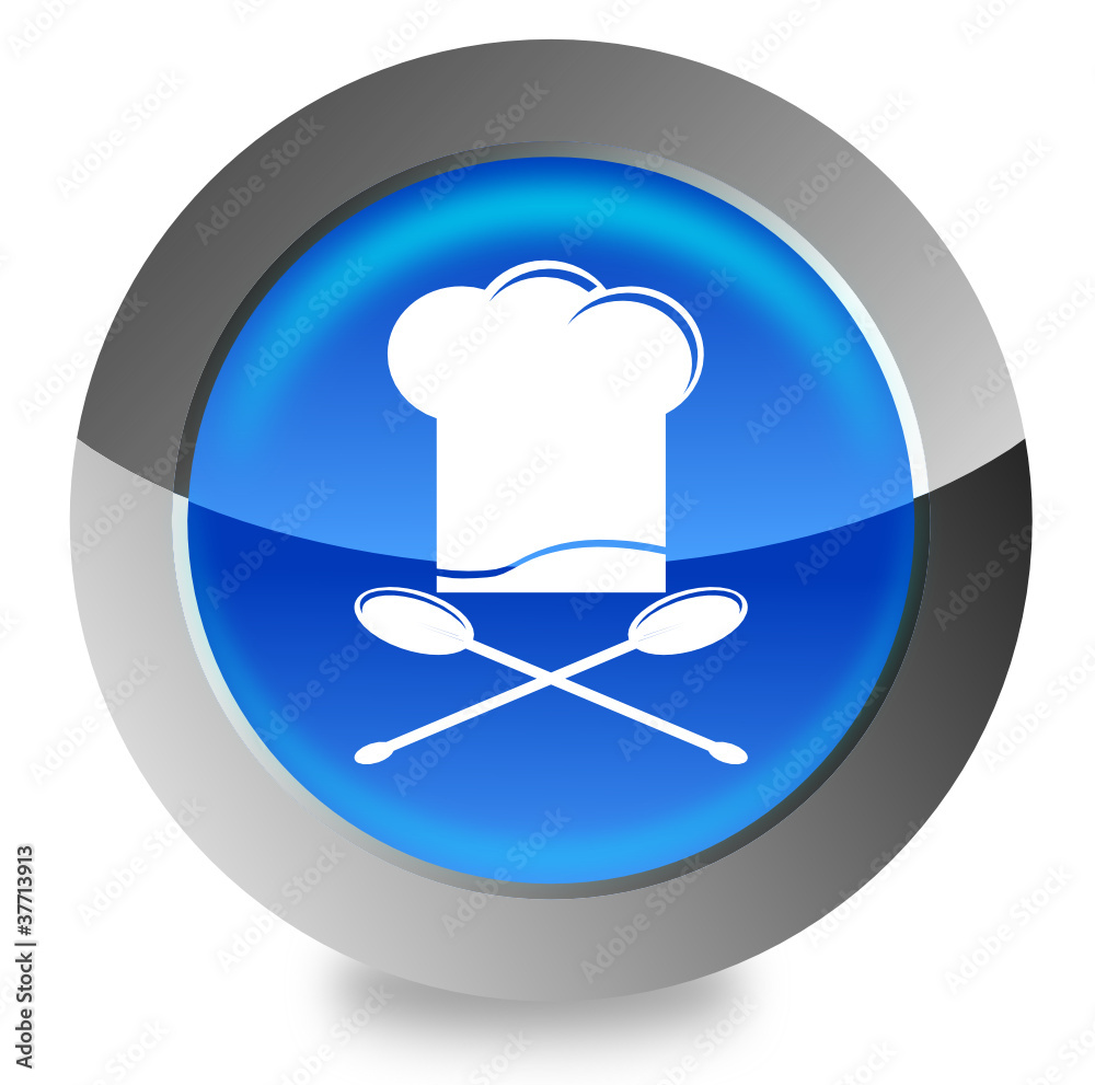 Chef button