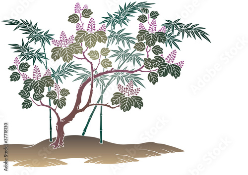 グラフィックパターン