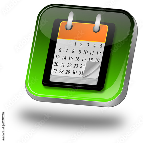 Kalender Button