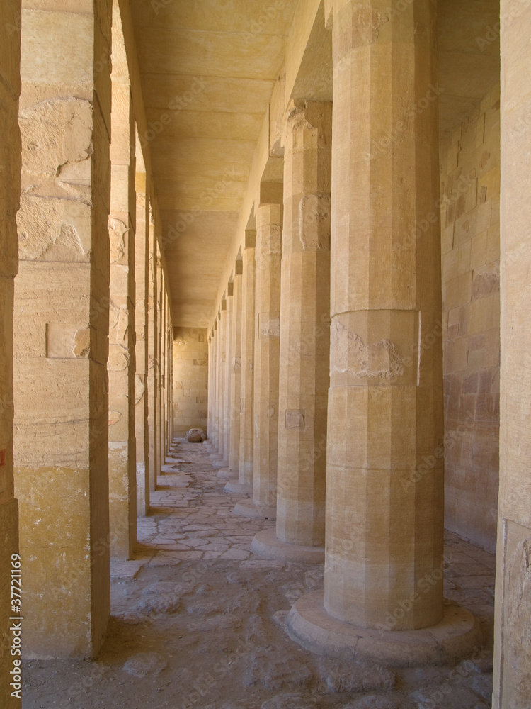 Temple of Hatshepsut in Luxor