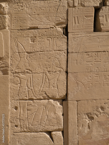 Karnak Temple Complex in Luxor