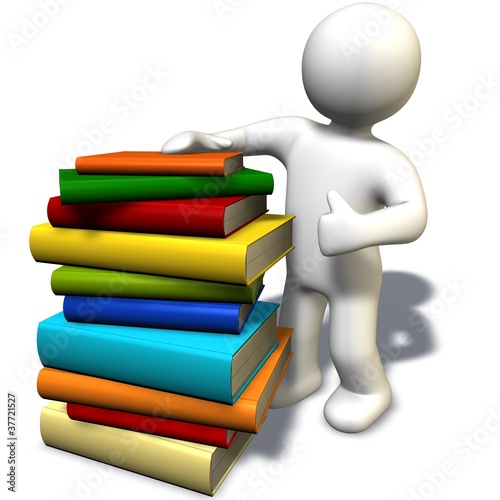 Bücher Präsentation