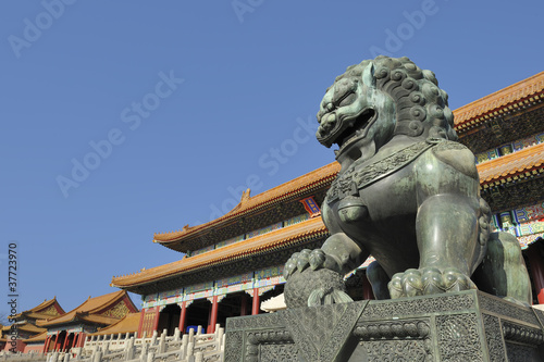 The Forbidden City - Beijing, China