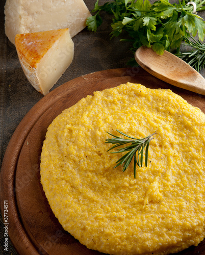 Polenta Gialla