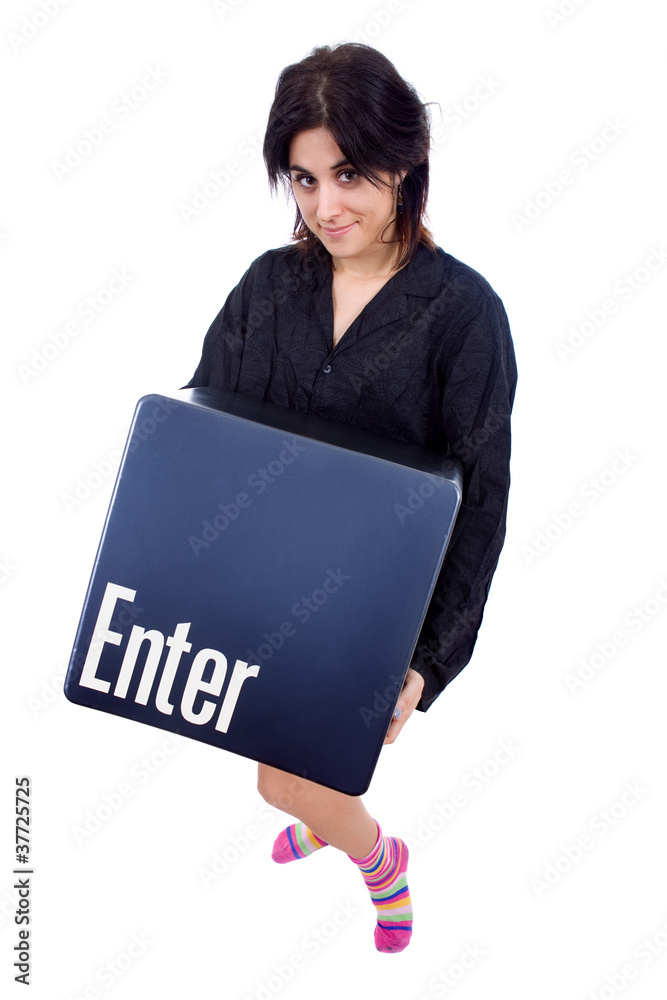 enter key enter key
