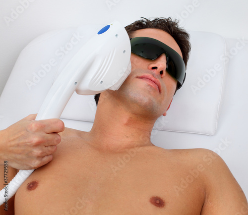 laser hair removal