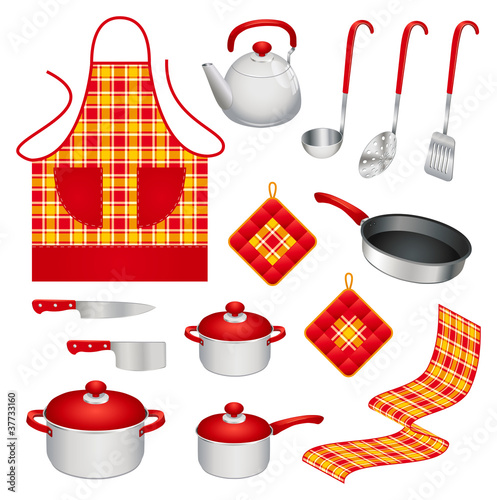 Kitchen utensils