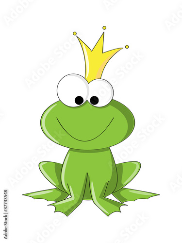 Frog prince or princess