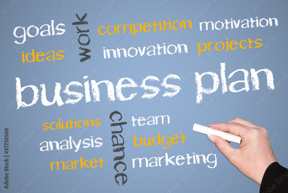 business plan business plan