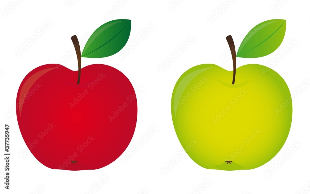 apple vector apple vector