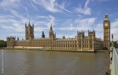 Westminster Parliament London © Jan Kranendonk
