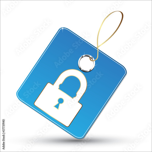 LOCK ICON