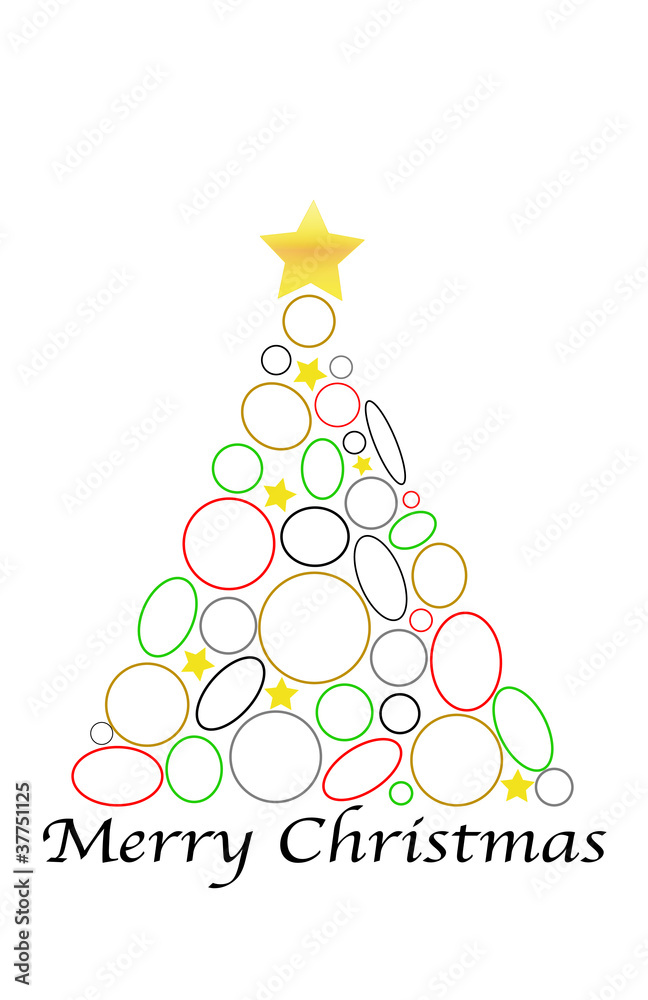 albero di natale - merry christmas albero di natale - merry christmas