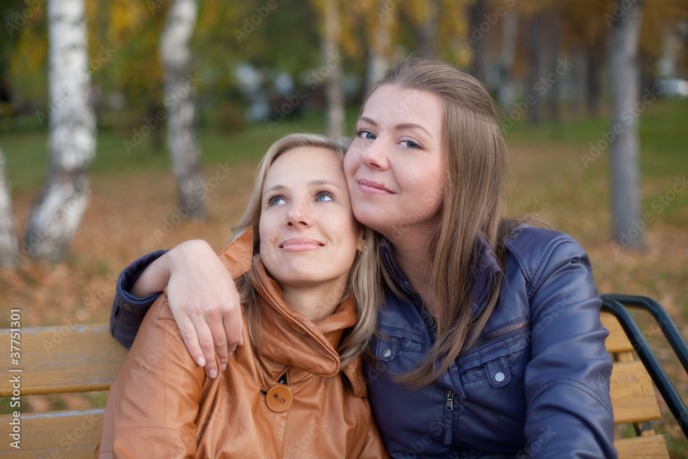 girlfriends for a walk in the park girlfriends for a walk in the park