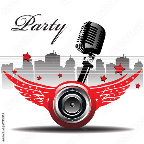 Party design