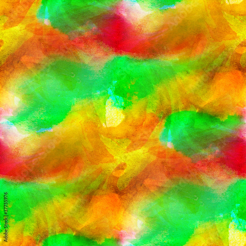 bright seamless background watercolor and color Africa