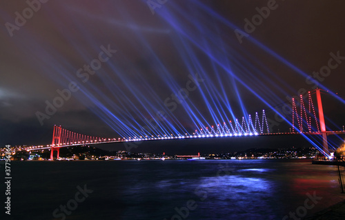 Fotografia Bosphorus Bridge, Istanbul
