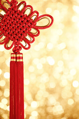 Chinese new year decoration