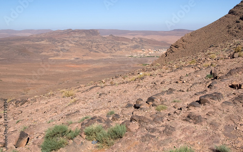 valle del Draa