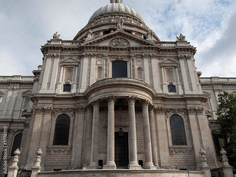 St Paul Cathedral, London