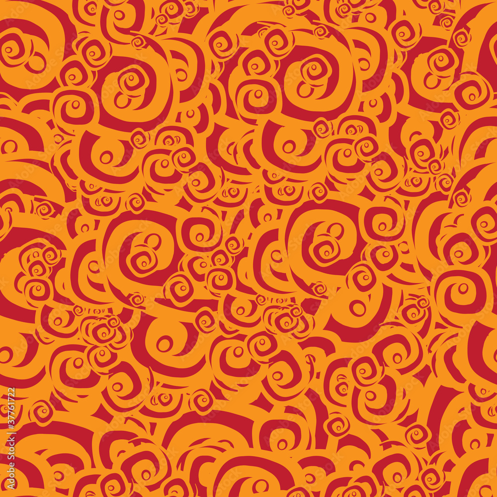 pattern vector orange pattern vector orange