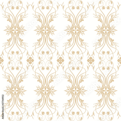 Seamless floral pattern