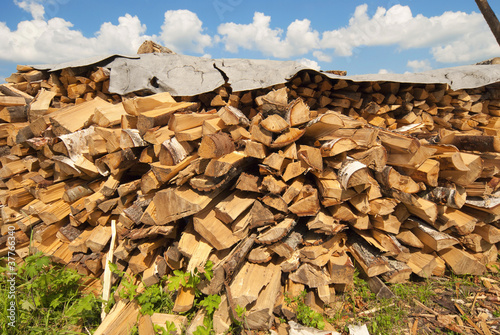 Woodpile