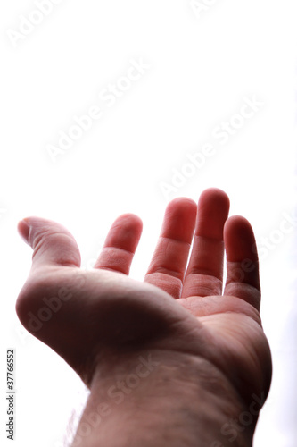 Hand of life