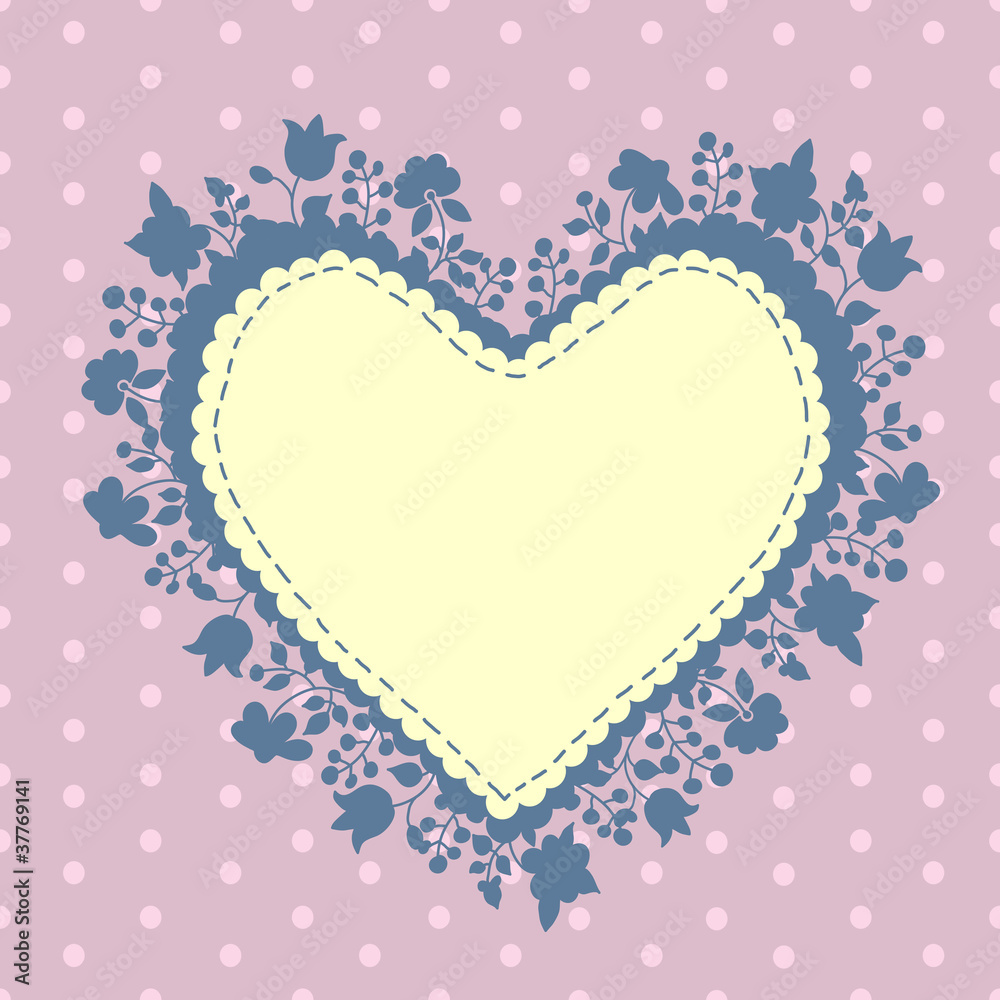 romantic greeting card romantic greeting card