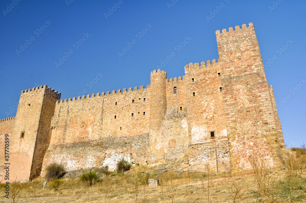 Castillo de Sigüenza, ahora Parador nacional (España)