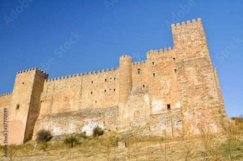 Castillo de Sigüenza, ahora Parador nacional (España)