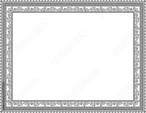 vintage frame