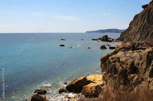 Seascape. Photo 6507