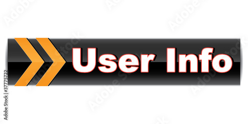 USER INFO ICON