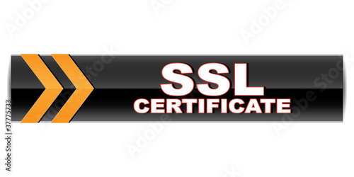 SSL CERTIFICATE ICON