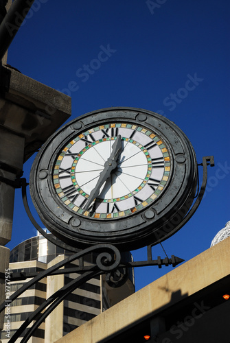 Beautiful Old Clock