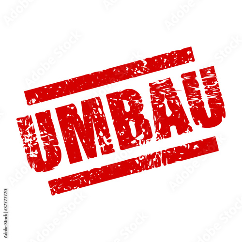 stempel eckig umbau I