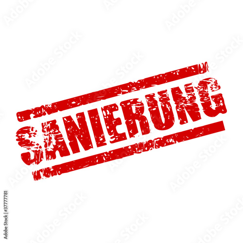 stempel eckig sanierung I