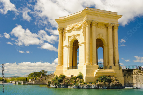 Chateau d'Eau in Montpellier