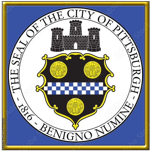 usa syayes city county seal coat emblem