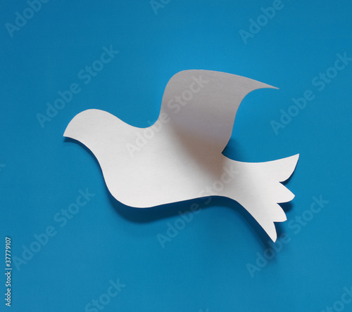 paper doves