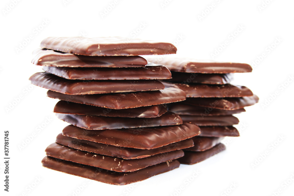 Chocolate cookies Chocolate cookies