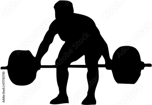 weightlifter