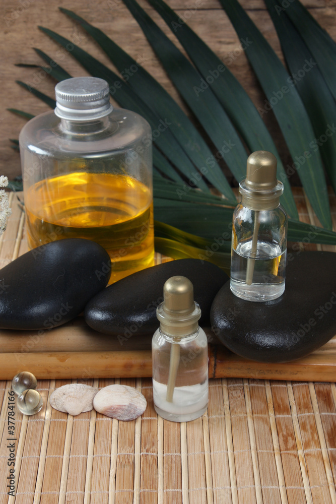 still-life subjects of relaxing spa still-life subjects of relaxing spa