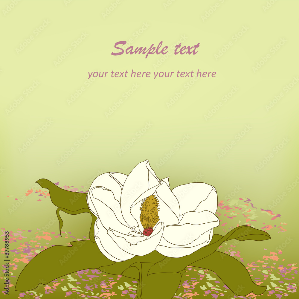 Greeting card